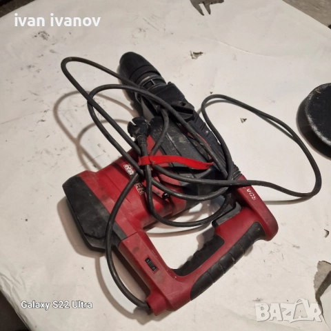 Къртач Бормашина , снимка 9 - Бормашини - 52393427