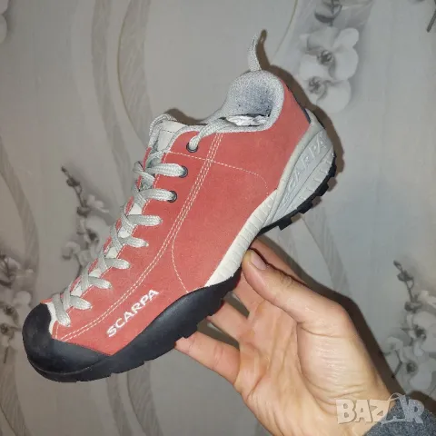 туристически обувки Scarpa Nessun Luogo Mojito номер 38, снимка 13 - Други - 47973378