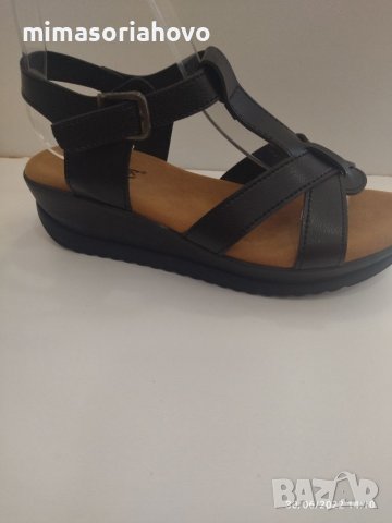 Дамски сандал 6117, снимка 1