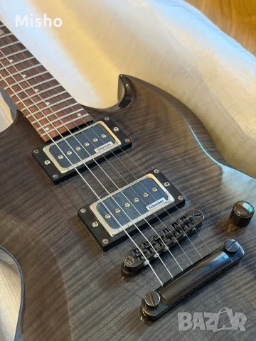 ESP LTD Viper 100fm, снимка 10 - Китари - 56093594