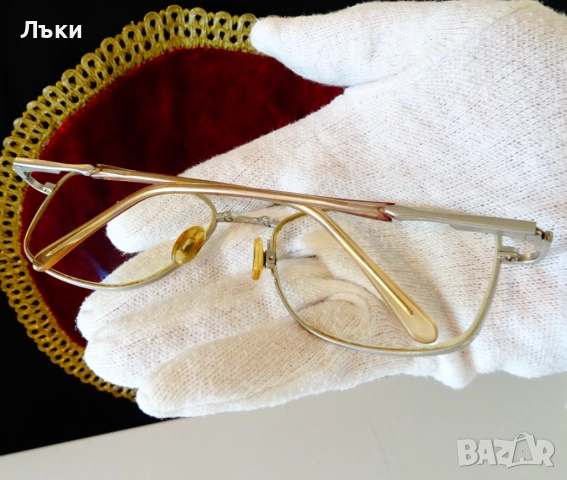 Диоптрични рамки Studioline с френски стъкла,плюс 0.75. , снимка 8 - Слънчеви и диоптрични очила - 52067162