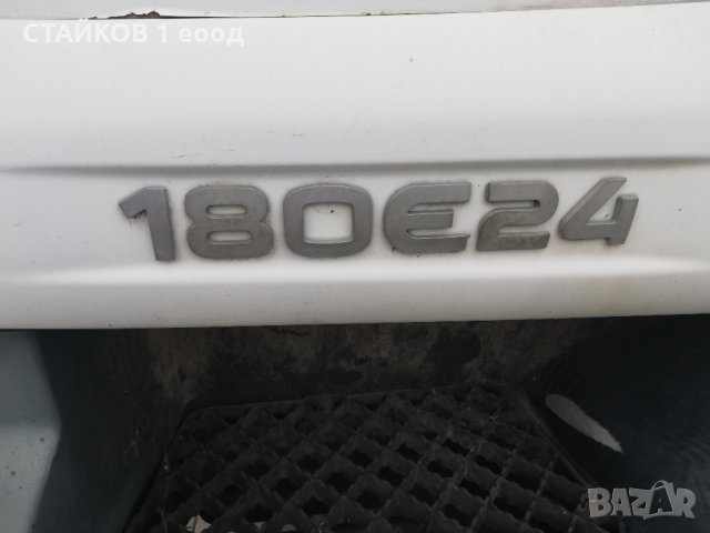 ивеко еврокарго 180Е24 на части, снимка 2 - Камиони - 34942613