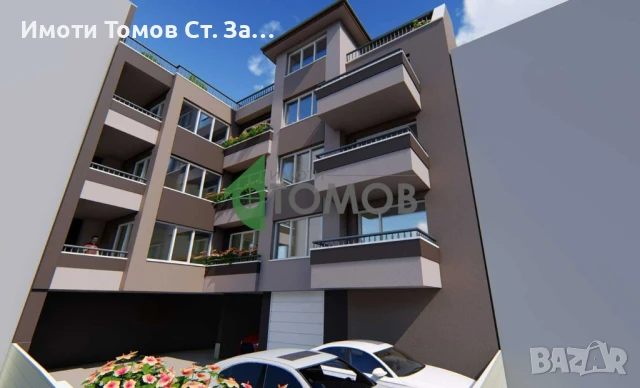 Четиристаен апартамент , БЕЗ КОМИСИОННА в кв. Самара 1 , снимка 2 - Апартаменти - 51204883