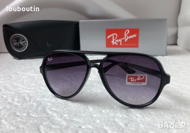Ray-Ban RB4125  унисекс слънчеви очила Рей-Бан дамски мъжки, снимка 4 - Слънчеви и диоптрични очила - 30779863