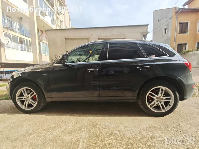 Audi Q5 3.0 TFSI 2015, снимка 8 - Автомобили и джипове - 54778765