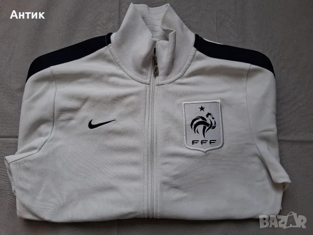 Спортно Горнище Nike / Англия