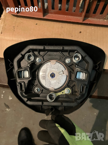 Airbag Рено мастер, снимка 2 - Части - 44603549