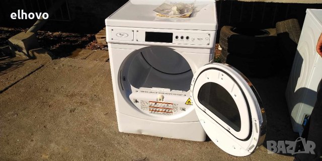 Сушилня Whirpool Semi-Pro Dryer, снимка 2 - Сушилни - 44196921