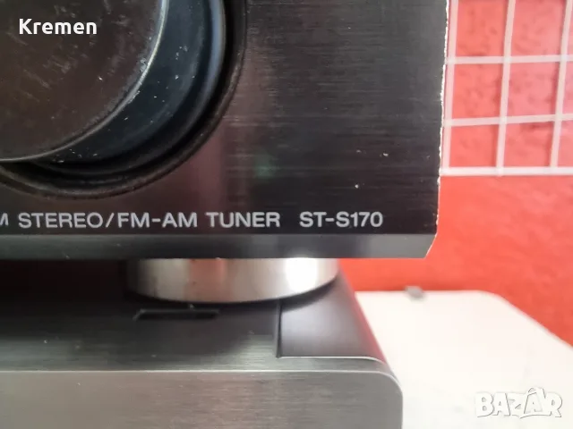 Тунер SONY ST-S170