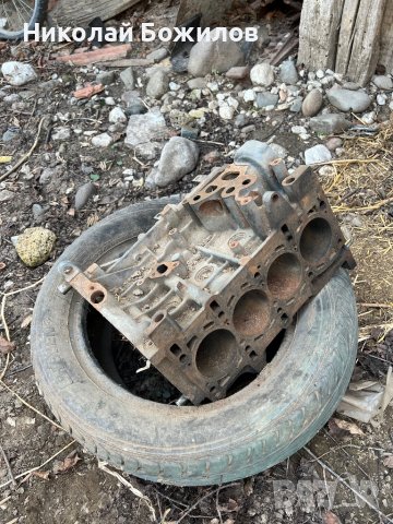 Блок биели бутала и коленов вал Meriva1.3 multijet, снимка 2 - Части - 39756419