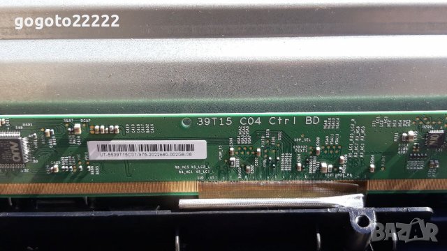 Telefunken 39FB5500 на части , снимка 13 - Телевизори - 37395692