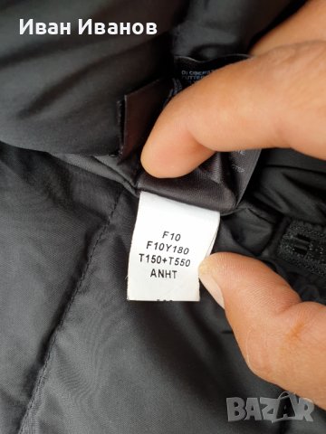 дебело яке с гъши пух The North Face Hyvent  размер Л-Хл, снимка 9 - Якета - 38163856