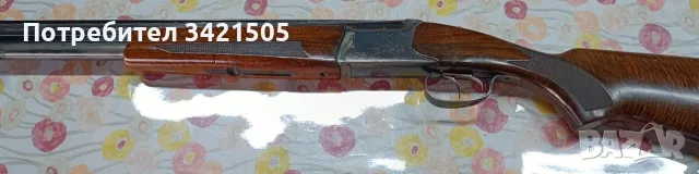 Руска Надцевка Иж 27, снимка 2 - Ловно оръжие - 56524120