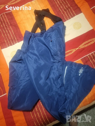 Crivit PRO ски/сноуборд нов панталон 146/152, снимка 5 - Детски панталони и дънки - 53346220