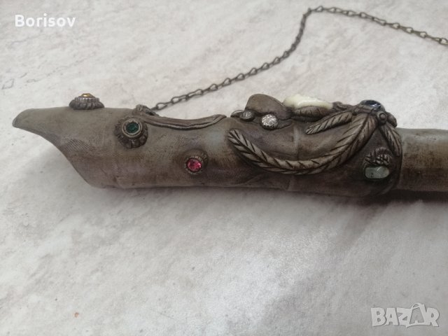 Стара флейта, снимка 17 - Духови инструменти - 29835471