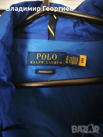 Terravest на Ralph Lauren XL , снимка 3 - Якета - 52071365