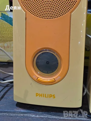 Philips model MMS 223/00, снимка 2 - Аудиосистеми - 56355825
