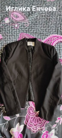 Късо палто/ сако и тренчкот., снимка 10 - Сака - 35397004