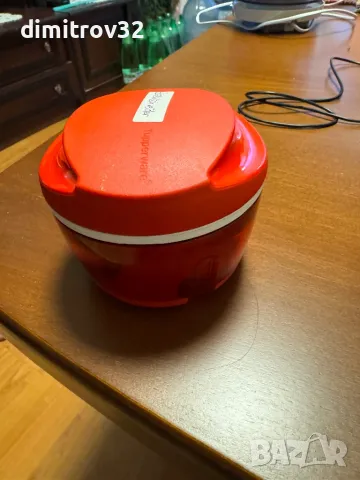 Ръчен чопер ( tupperware ), снимка 2 - Други инструменти - 47707009