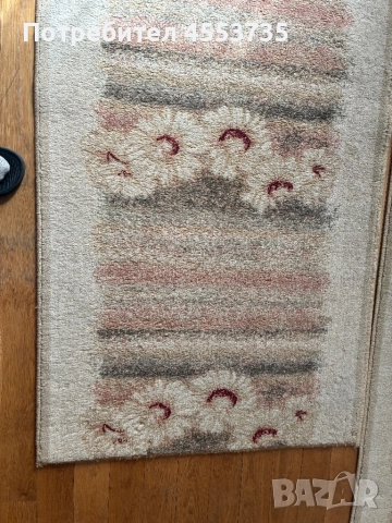 Персийски пътеки 100% вълна, снимка 3 - Пътеки - 51949974