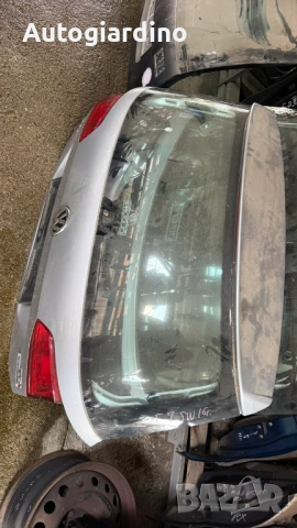 Заден Капак за VW Golf 7 2016