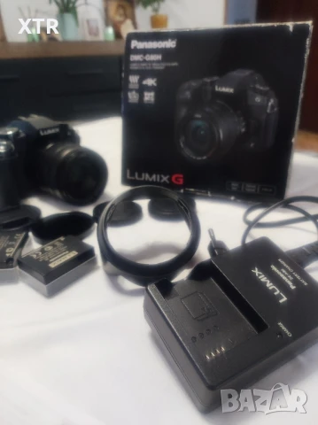 Фотоапарат Panasonic Lumix