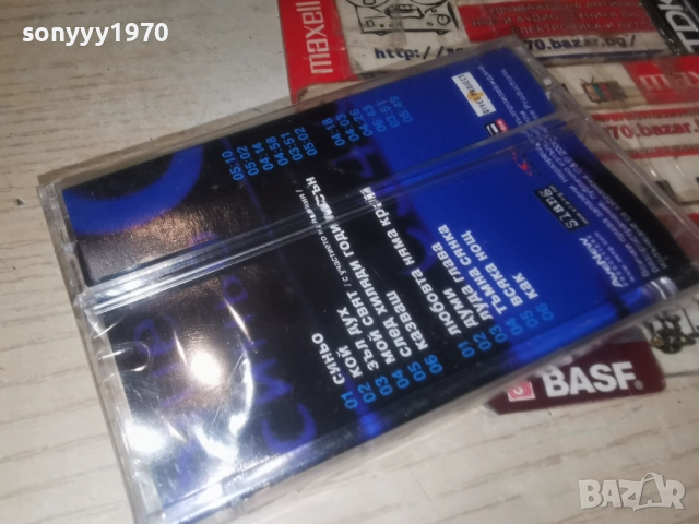 СЛЕНГ-ОРИГИНАЛНА КАСЕТА 1011250901, снимка 15 - Аудио касети - 52717476