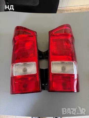 Стопове Mercedes vito w447