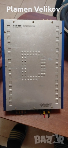 усилвател за кола 1000W , снимка 4 - Ресийвъри, усилватели, смесителни пултове - 54310229