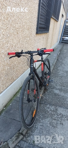 Велосипед 28 29 цола CANNONDALE QUICK SPEED DISC 2 отлично състояние , снимка 5 - Велосипеди - 52624077