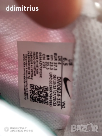 Дамски маратонки Nike MC Trainer 2, снимка 2 - Маратонки - 54007720