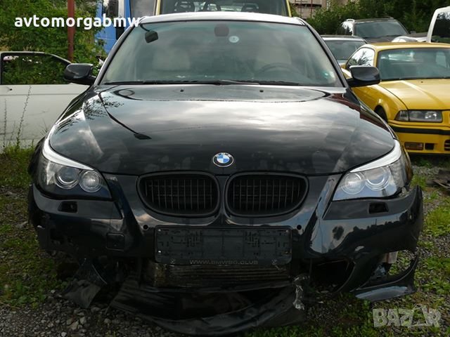 На части БМВ Е60 530дА 235 коня - E60 530dA - 235 hp - Автоморга БМВ Долна баня, снимка 5 - Автомобили и джипове - 30073601