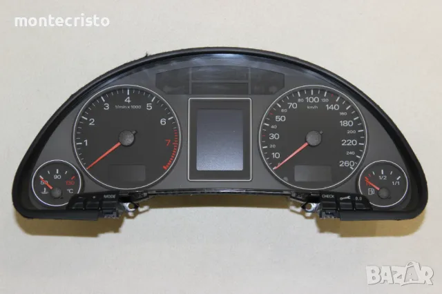 Километраж Audi A4 B7 (2004-2007г.) 0263626081 / 0 263 626 081 / 1.8 T 163к.с., снимка 1 - Части - 49556086