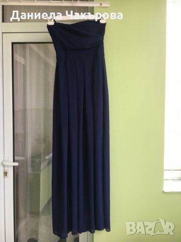 Рокля дълга, снимка 3 - Рокли - 29132791