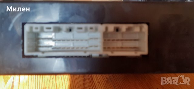 Панел За Управление На Климатроника Хюндай Теракан 2001-2007 Година Hundai Terracan , снимка 2 - Части - 38499439