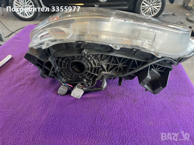 Фар за митцубиши асх Mitsubischi Asx, снимка 2 - Части - 53105530