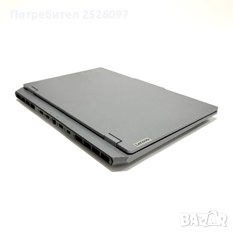 Lenovo LOQ 15 Gen 9/144Hz/Ryzen 5 7235HS/RTX 3060 6GB/24GB DDR5/1TB NVMe, снимка 8 - Лаптопи за игри - 54225206