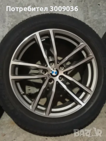 Джанти Style 698M 19” 5х112 7.5J ET32, снимка 4 - Гуми и джанти - 55753985