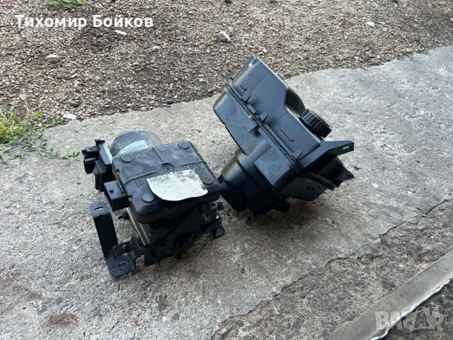 Електрическа хидравлика за Ситроен С5-Х7, снимка 2 - Части - 51145574