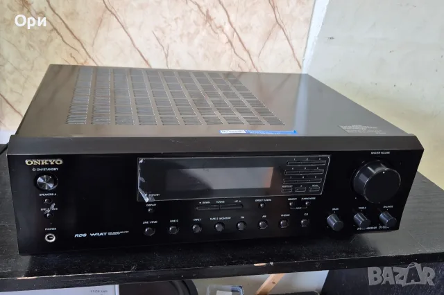 ONKYO TX-8255 - ресивър - усилвател , снимка 2 - Ресийвъри, усилватели, смесителни пултове - 56234691