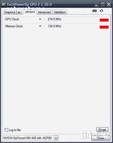 Видео карта NVidia GeForce 4 MX440 Asus V9180SE/T 64MB DDR 64bit AGP, снимка 10