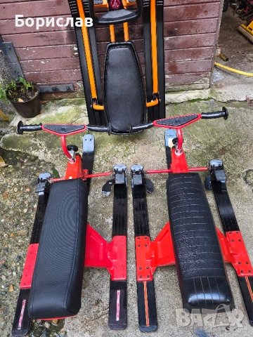  Шейна Чук и Гек, снимка 12 - Зимни спортове - 52914495