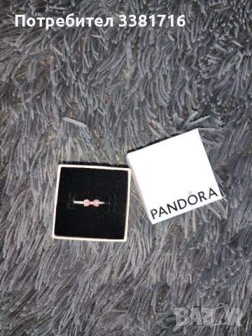 Pandora Пръстен Сладка мечта 