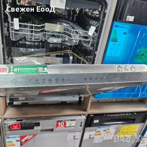 съдомиялня за вграждане GRUNDIG - 60 см., снимка 4 - Съдомиялни - 54200775