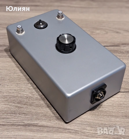 Хибриден усилвател за слушалки клас А, снимка 6 - Ресийвъри, усилватели, смесителни пултове - 53172848