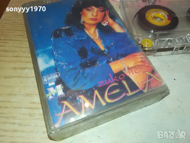 AMELA-TAPE 1001251320, снимка 4 - Аудио касети - 48628070