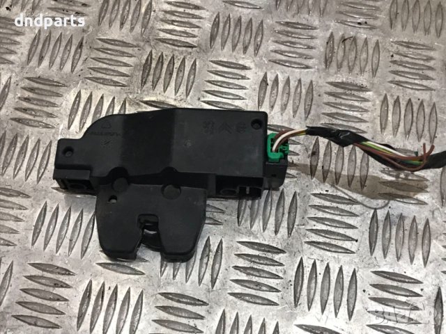 Брава заден капак Citroen Xsara Picasso, 1.8i, 2000г.