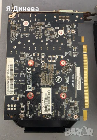 Видеокарти 2GB за части, снимка 6 - Видеокарти - 56441523
