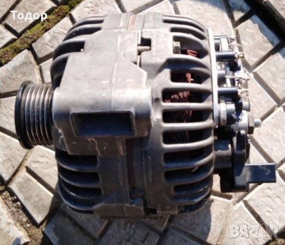 Алтернатор от Мерцедес Е класа, снимка 3 - Части - 34921474