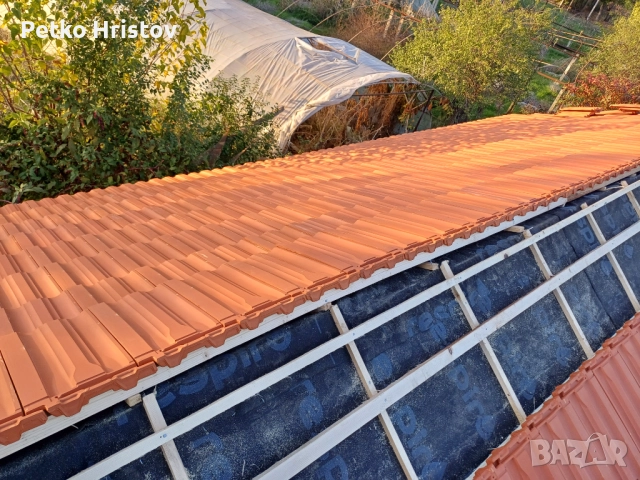 Майстор на покриви , снимка 2 - Ремонт на покриви - 52649905